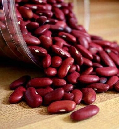 Organic Rajma (Red, 1KG)